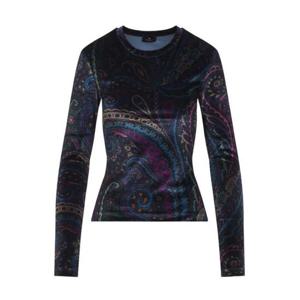 에트로 탑 WRJB002699IAS53X0887 BLUE