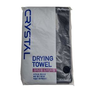 드라잉타월 불스원 크리스탈 초극세사 세차 다용도 차량용품