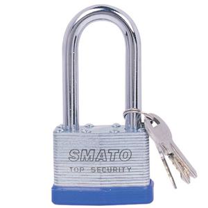 스마토-롱타입 마스타열쇠 QCL-50 50mm (1EA) 자물쇠 고리자물쇠 키자물쇠 자물쇠열쇠 디자인자물쇠 마스터