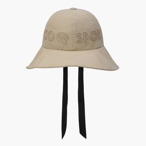 [르꼬끄골프] 여성 리본탈부착 뒷트임 버킷햇 (GQ322LCP82)