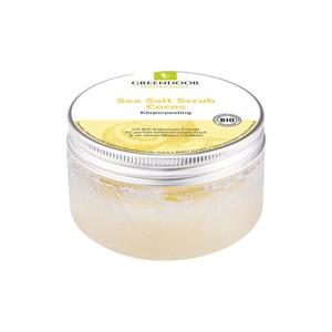 그린도어 GREENDOOR 스크럽 씨 솔트 코코넛 280g