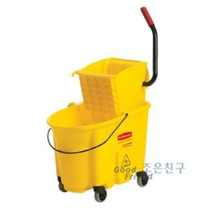 러버메이드 웨이브 브레이크 마포 탈수기 청소탈수기 탈수기 걸레탈수기 밀대탈수기 대걸레탈수 마포걸레탈