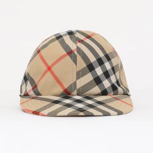 [당일발송]버버리 키즈 빈티지 체크 공용 볼캡 8101181