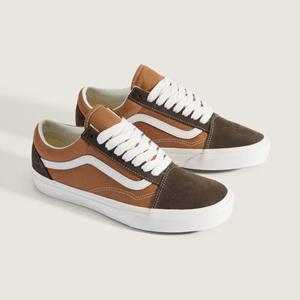 [VANS] 반스 남녀공용 올드스쿨 투톤(브라운) VN000D9YBW2 CH