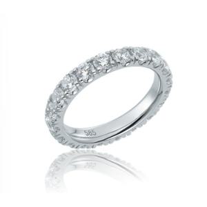 [로이드] L-Carat 클래식라인 3mm 이터니티 14K반지 LRS21059G