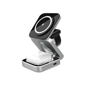 3IN1 접이식 맥세이프 무선충전기 SM1