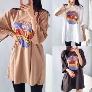 나야홍 / 위쉬몰 NS 헤브유초코프린팅티셔츠(U801H506) 빅사이