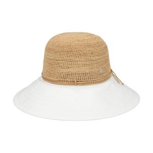 헬렌카민스키 HAT50575 NTOW 마이 내추럴 오프화이트 바이저 썬캡