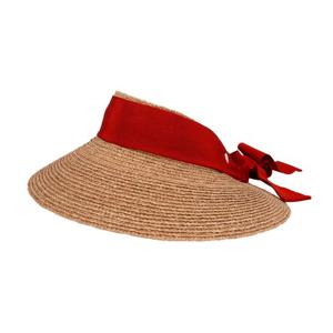 헬렌카민스키 HAT51251 NUTR 로잘리 누가 크림 바이저 썬캡