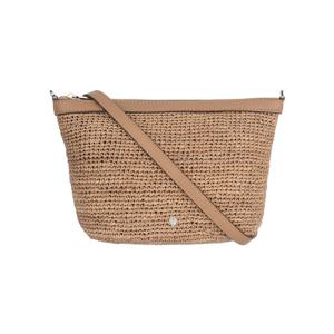 헬렌카민스키 BAG51412 NC 릴리아나 누가 카라멜 클러치 크로스백