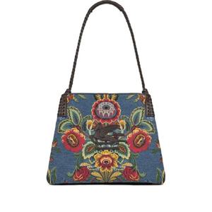 25 FW 에트로 미디엄 리브라 토트 백 WP1D0038AQ188 TP440005562