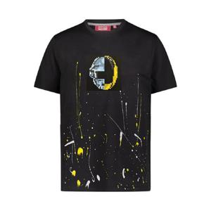 25 FW Mostly Heard Rarely Seen 8 Bit 펑크 티셔츠 MHEB08BET27 TP440003044