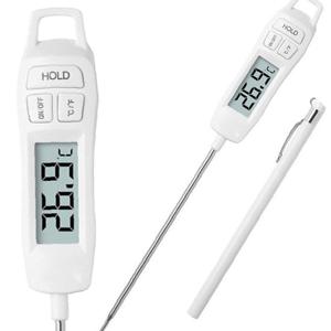 3초 탐침 고기 스테이크 요리용 심부 온도계 LUAZ-TP4