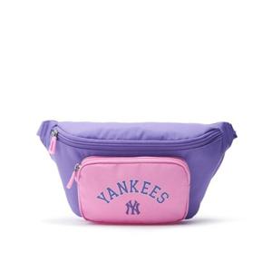 M MLB토트백 NQK 7AHSV014N-50VOS 바시티 웨이스트백