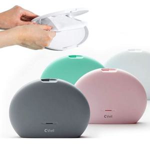 씨쉘100임의색 살균기 마스크 휴대용 마스크 건 GWM