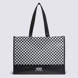 반스 리유저블 백 체커보드 VN0A7PRZBLK1