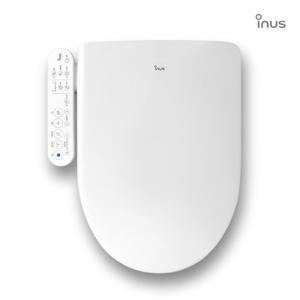 이누스 더블케어 필터없는 직수형 방수비데 ISA-8200 자가설치