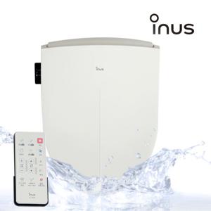 이누스 99.99% 자동살균 3중케어 리모컨 방수비데 IS-360R 자가설치