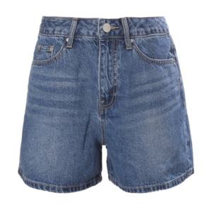 [클라이드]여성 3부 청반바지 FOBDP783F