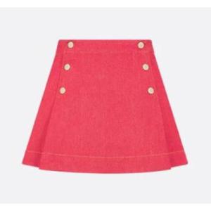 Baby Dior Skirts Red 5WBM11SKTE613