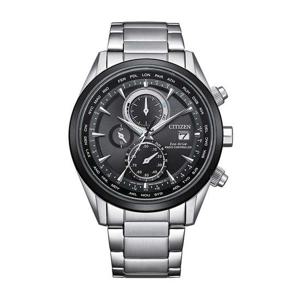 시티즌 AT8266-89E 에코드라이브 라디오컨트롤 남성 메탈 시계