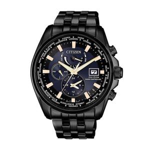 시티즌 AT9039-51L 에코드라이브 라디오컨트롤 남성 메탈 시계