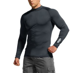 [테슬라 주니어]테슬라 남성 래쉬가드 긴팔 수영복 TM-MSR40