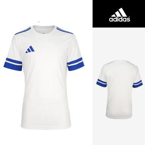 아디다스 스쿼드라25 저지(JG5827) 축구 반팔 유니폼
