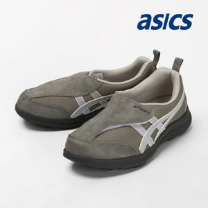 아식스 운동화 라이프워커 3E 와이드 슬립온 그레이 1241A010-020
