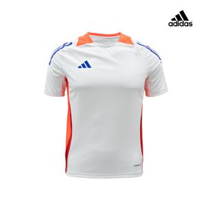아디다스 키즈 티로 24 축구 반팔 유니폼 상의 JE1973