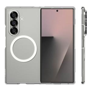 갤럭시 Z폴드7 Qi2 충전 맥세이프 케이스 초슬림 에어스킨 맥핏