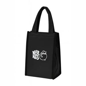 콜핑 0035BK391U S 캐릭터 로고 보온 보냉 남여공용 사계절 보냉백