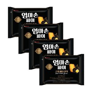 스윗버터갈릭 엄마손파이 254gx4개