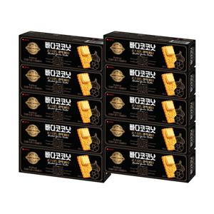 로스티드 갈릭버터 빠다코코낫 100gx10개