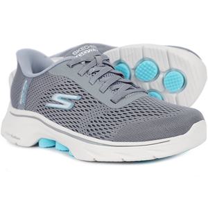 [정품] 스케쳐스 여성 고워크 7 슬립인스 (125253-GYBL)