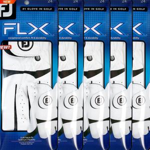 풋조이 FLX 플렉스 골프장갑 남성용 5장