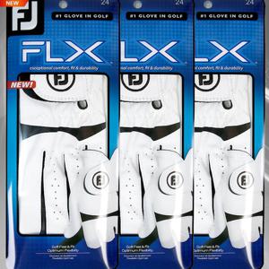 풋조이 FLX 플렉스 골프장갑 남성용 3장