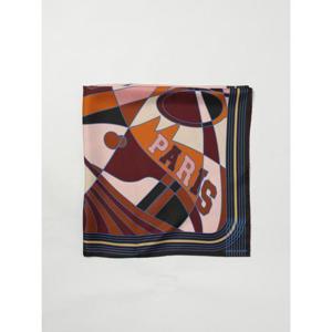 롱샴 머플러 스카프 50664 GSO 892 Military