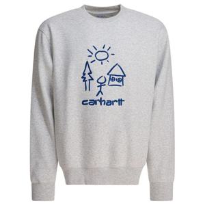 칼하트 WIP 후드 티셔츠 I03519933LXX 03 Grey