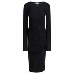 [ISABEL MARANT ETOILE] 라프리마 여성 Jelina 원피스 25ARO0349FB C3K01E01BK 블랙 /3