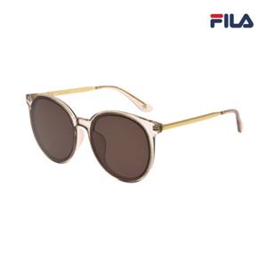 휠라 선글라스(FLS7329 NUDEBROWN 60)