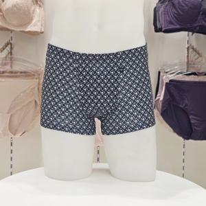 [트라이엄프] 방패패턴 남성 인밴드 사각 드로즈팬티 TEMDR611