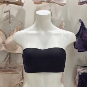 [트라이엄프] 어깨끈 탈부착 반컵 웨딩 오프숄더 쉘브라 TCEFE00440704