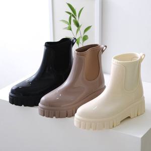 갓슈 이샤니 키높이 네오플랜 패션 첼시부츠