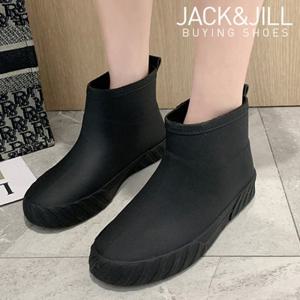 잭앤질 바잉 베이직스타일 레인부츠(JB3049S)