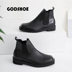 갓슈 웨티가코 남성 첼시부츠 앵클부츠 부츠