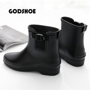 갓슈 바이크 첼시 남성부츠 장화 레인부츠