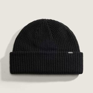 [VANS] 반스 남녀공용 코어 베이직 커프 비니(블랙) VN000QB4BLK CH