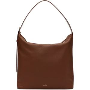 25 FW 아페쎄 여성 브라운 베라 백 252252F049003