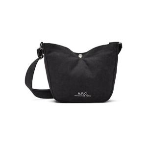 25 FW 아페쎄 남성 그레이 스몰 저널 사첼백 252252M170011